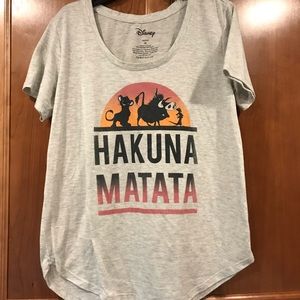 Disney Hakuna Matata t-shirt